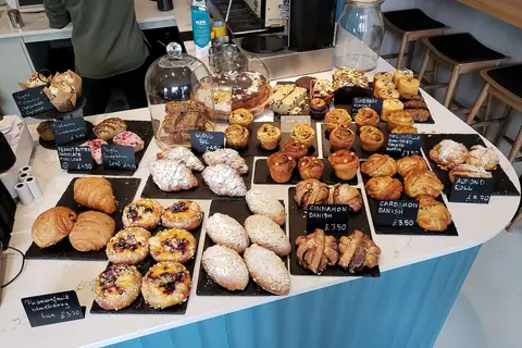 Pink Lane Bakery photo 1