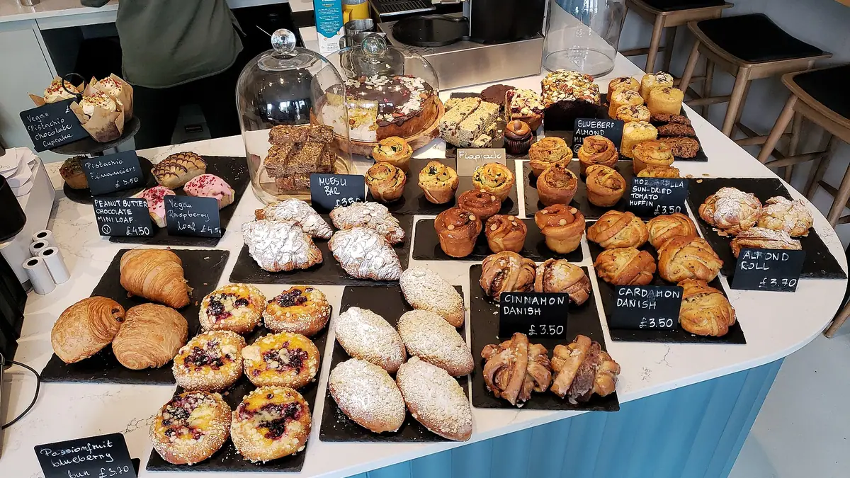 Pink Lane Bakery – bakery in South Gosforth, Newcastle upon Tyne